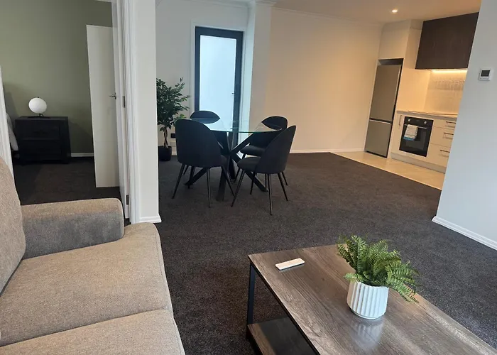 Central Apartments Appartement
