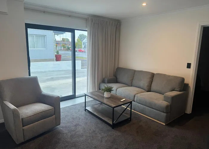 Central Apartments Rotorua