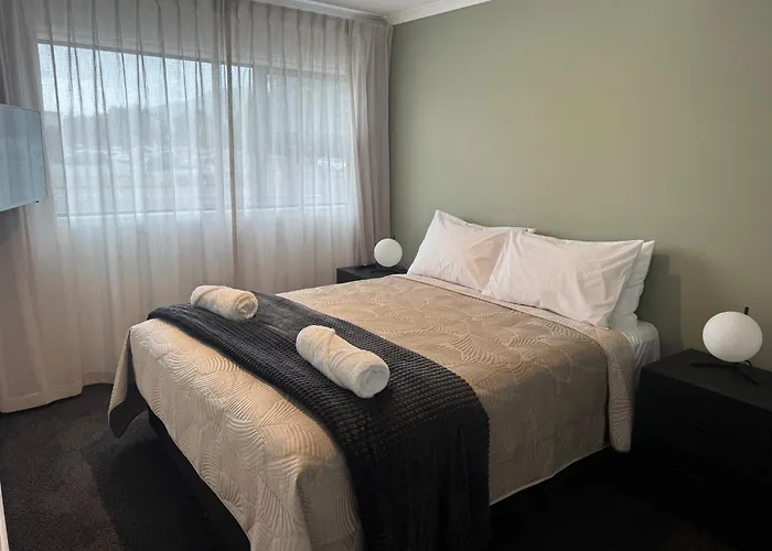 Central Apartments Appartement