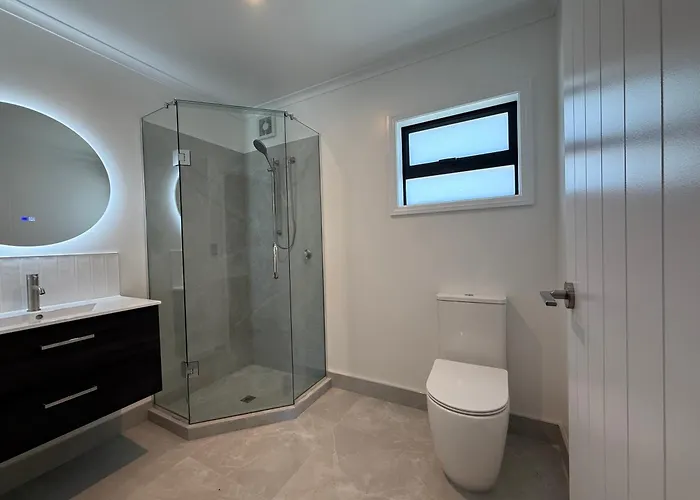 Appartement Central Apartments Rotorua