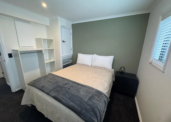 Central Apartments Rotorua
