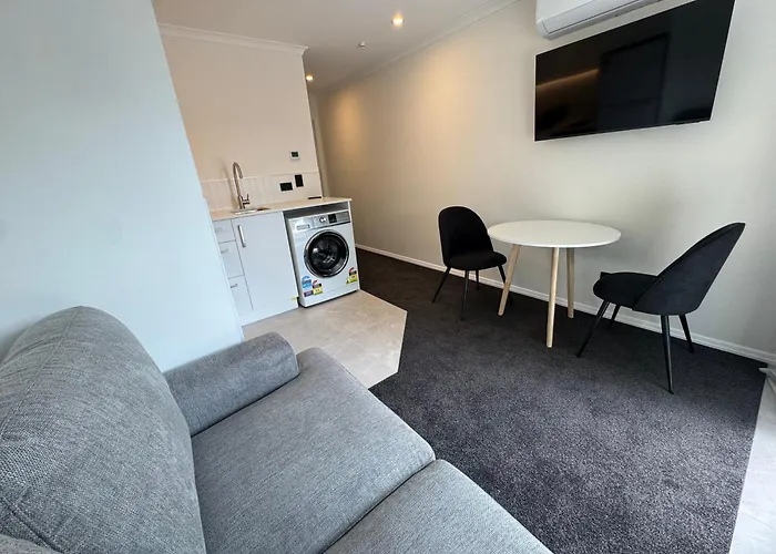 Appartement Central Apartments