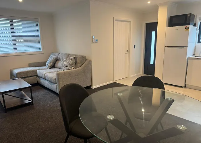Central Apartments Rotorua