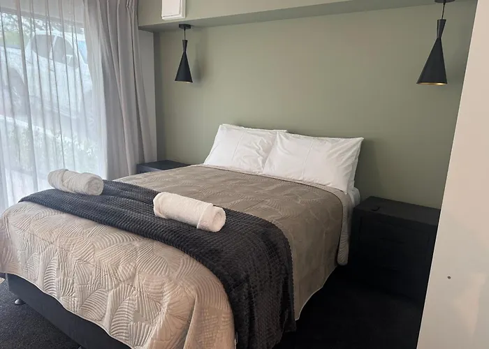 Central Apartments Rotorua