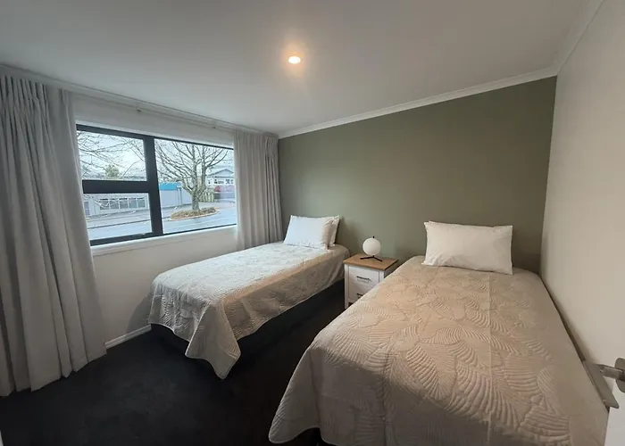 Appartement Central Apartments