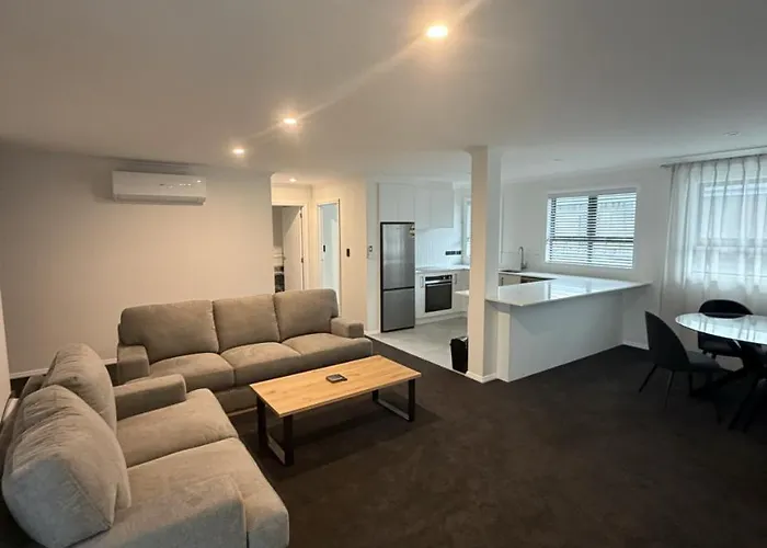 Appartement Central Apartments