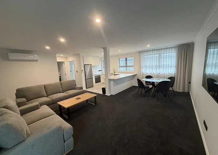 Central Apartments Appartement *
