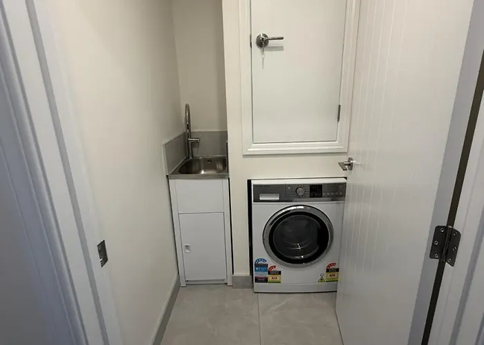 Central Apartments Appartement