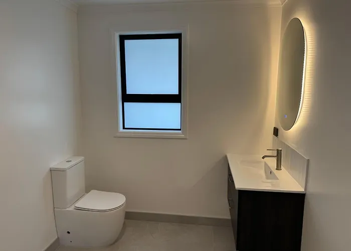 Central Apartments Appartement Rotorua