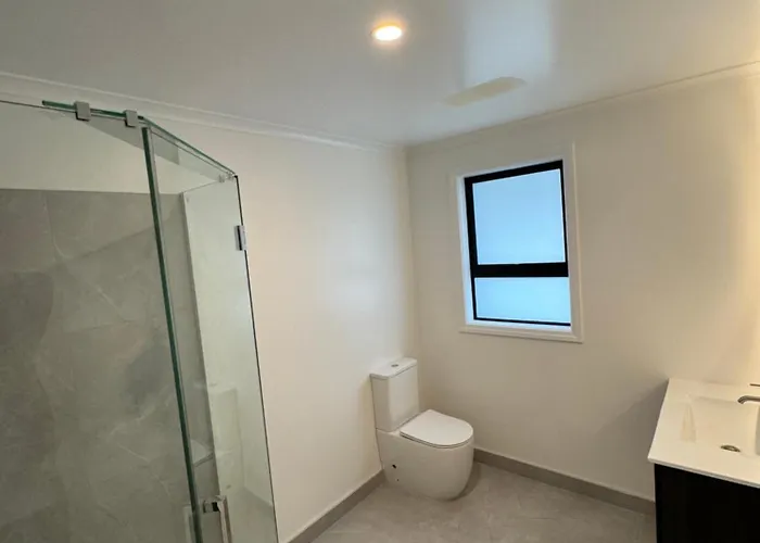 Appartement Central Apartments Rotorua