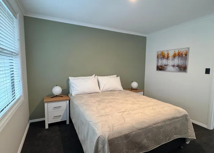 Central Apartments *