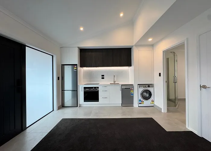 Central Apartments Appartement Rotorua